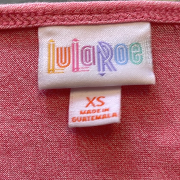 LulaRoe Microstriped Irma Tunic Top-0047 - Picture 10 of 10